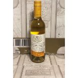 BROWN BROTHERS ORANGE MUSCAT & FLORA 2016, A CASE OF TWELVE 750ML BOTTLES.