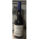 CASAS DEL BOSQUE PINOT NOIR RESERVA 2017, A CASE OF TWELVE 750ML BOTTLES.