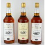 THE SOCIETY'S SPECIAL 16 YEAR OLD BLENDED SCOTCH WHISKY Along with two 14 year old, three 1000ml