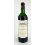 CHÂTEAU BEAUMONT CRU BOURGEOIS HAUT-MÉDOC 1986, A CASE OF FIVE 750ML BOTTLES.