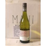 MAUI SAUVIGNON BLANC 2018, A CASE OF TWELVE 750ML BOTTLES.