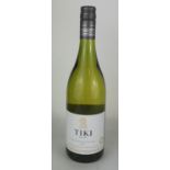 TIKI ESTATE SAUVIGNON BLANC 2017, A CASE OF TWELVE 750ML BOTTLES.