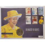 A COLLECTION OF COMMEMORATIVE ROYAL MAIL FIRST DAY COVERS Including Princess Diana, Harry Potter,