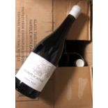 COMPLICATED PINOT NOIR 2016, A CASE OF TWELVE 750ML BOTTLES.