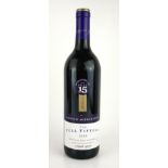 ANDREW MCPHERSON'S THE FULL FIFTEEN RED WINE 2008, A CASE OF TWELVE 750ML BOTTLES.