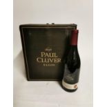 PAUL CLUVER ELGIN ESTATE PINOT NOIR 2017, A CASE OF SIX 750ML BOTTLES.