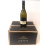 CAPE POINT VINEYARDS SAUVIGNON BLANC 2017, A CASE OF SIX 750ML BOTTLES.