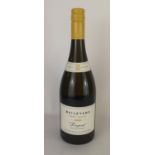 BAILEYANA FIREPEAK EDNA VALLEY CHARDONNAY 2012, A CASE OF FIVE 750ML BOTTLES.