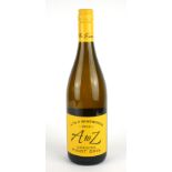 A TO Z WINEWORKS PINOT GRIS 2016, A CASE OF TWELVE 750ML BOTTLES.