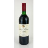 CHÂTEAU POTENSAC MÉDOC 1986, A CASE OF NINE 750ML BOTTLES.