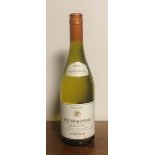 PATRIARCHE BOURGOGNE CHARDONNAY 2017, A CASE OF TWELVE 750ML BOTTLES.