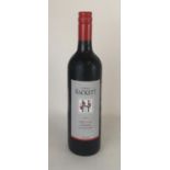 SIMON HACKETT HILLSVIEW SHIRAZ 2017, A CASE OF TWELVE 750ML BOTTLES.