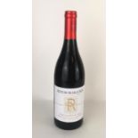 RHEBOKSKLOOF CELLAR SELECTION THE FLAT ROCK 2016, A CASE OF TWELVE 750ML BOTTLES.