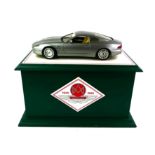 ASTON MARTIN, DIECAST, A COLLECTION OF VINTAGE MODEL VEHICLES To include a 1935 - 1995 car on