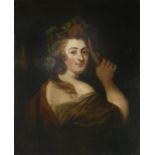 STUDIO OF SIR JOSHUA REYNOLDS, P.R.A., PLYMPTON, DEVON, 1723 - 1792, LONDON, 18TH CENTURY OIL ON