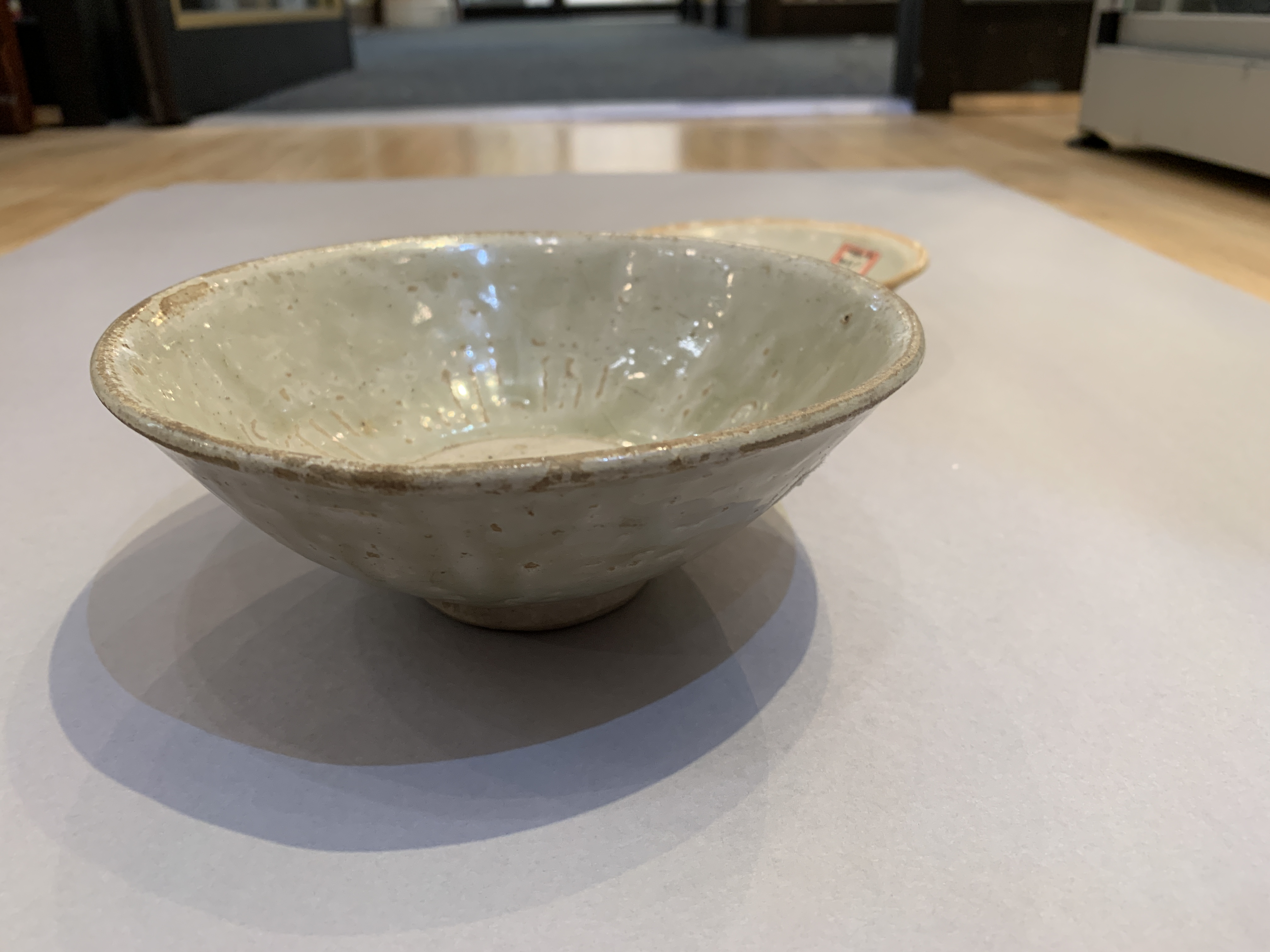Two Qingbai Bowls,Song/Yuan dynasty. - - W15.7cm and W13.2cm - Image 5 of 6