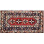 A Caucasian rug,