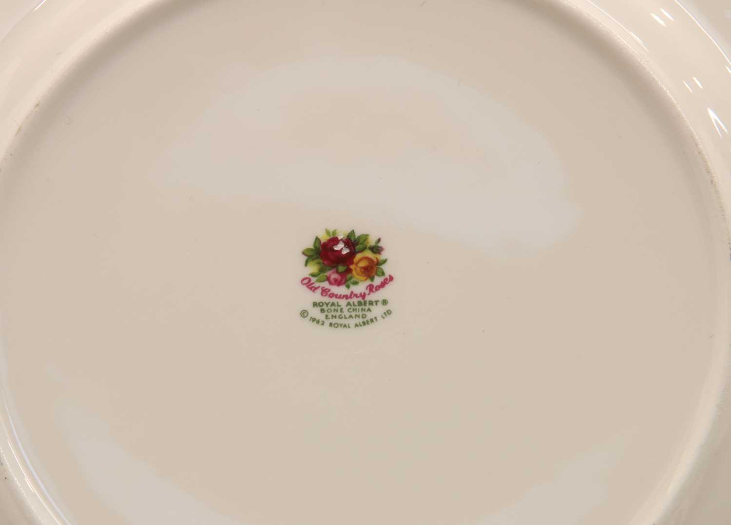 A collection of Royal Albert Old Country Roses, - Image 4 of 4