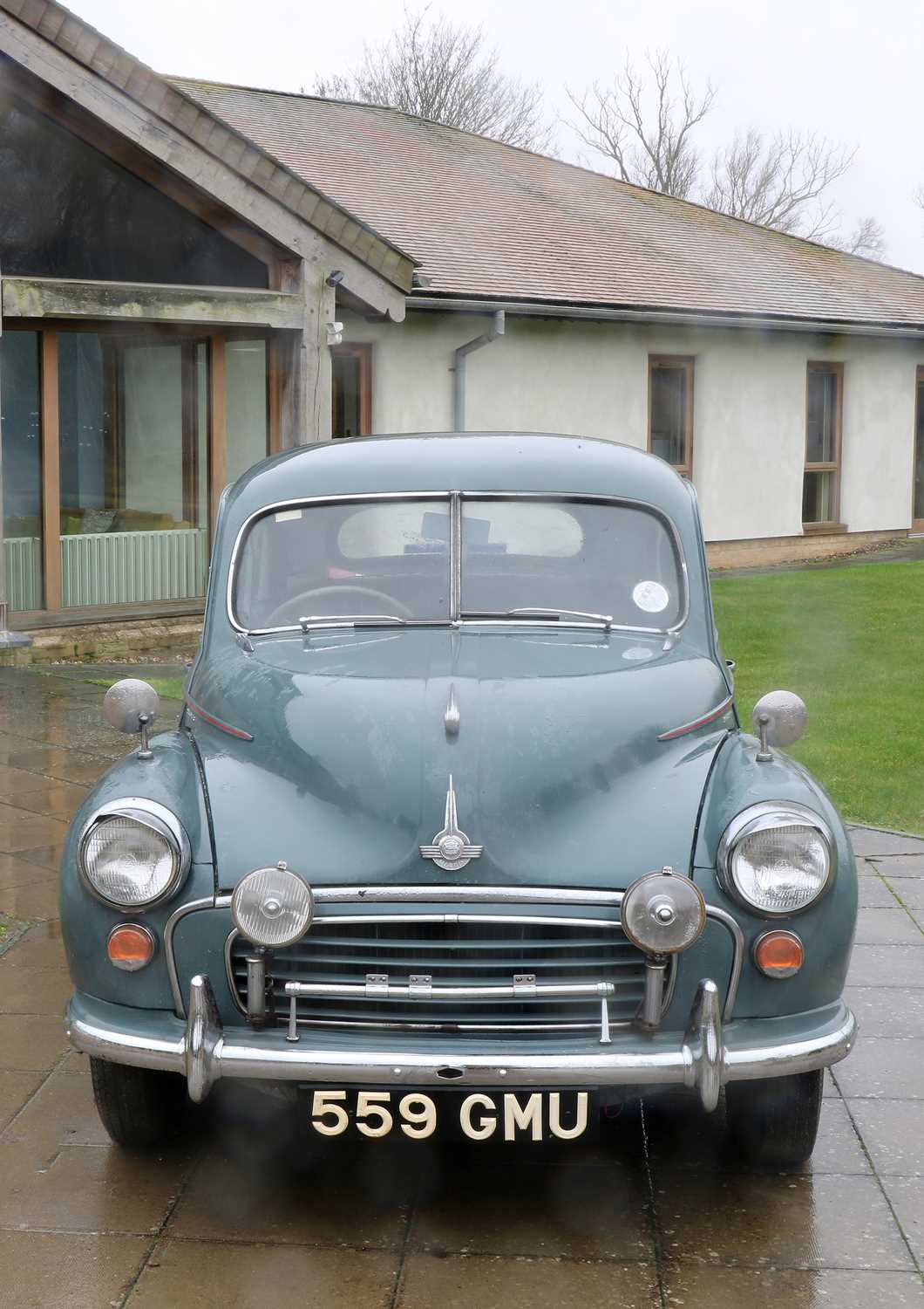 1956 Morris Minor Series II ‘Split Screen’ Four-Door Saloon, - Image 2 of 39