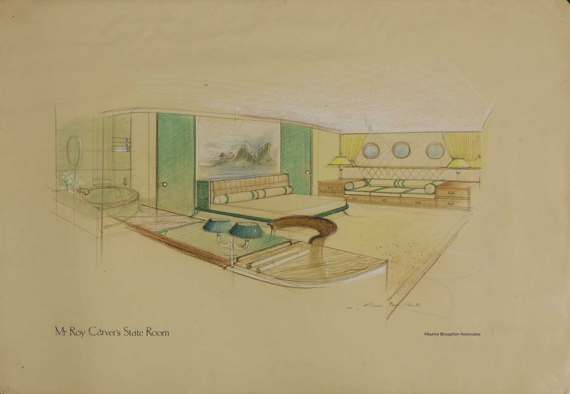 Maurice Broughton Associates, - Image 4 of 7