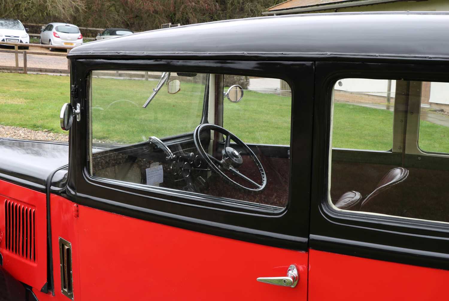 1933 Austin Seven Saloon, - Image 17 of 20