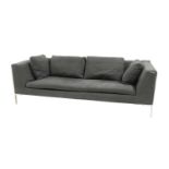 A B&B Italia Maxalto 'Charles' sofa,