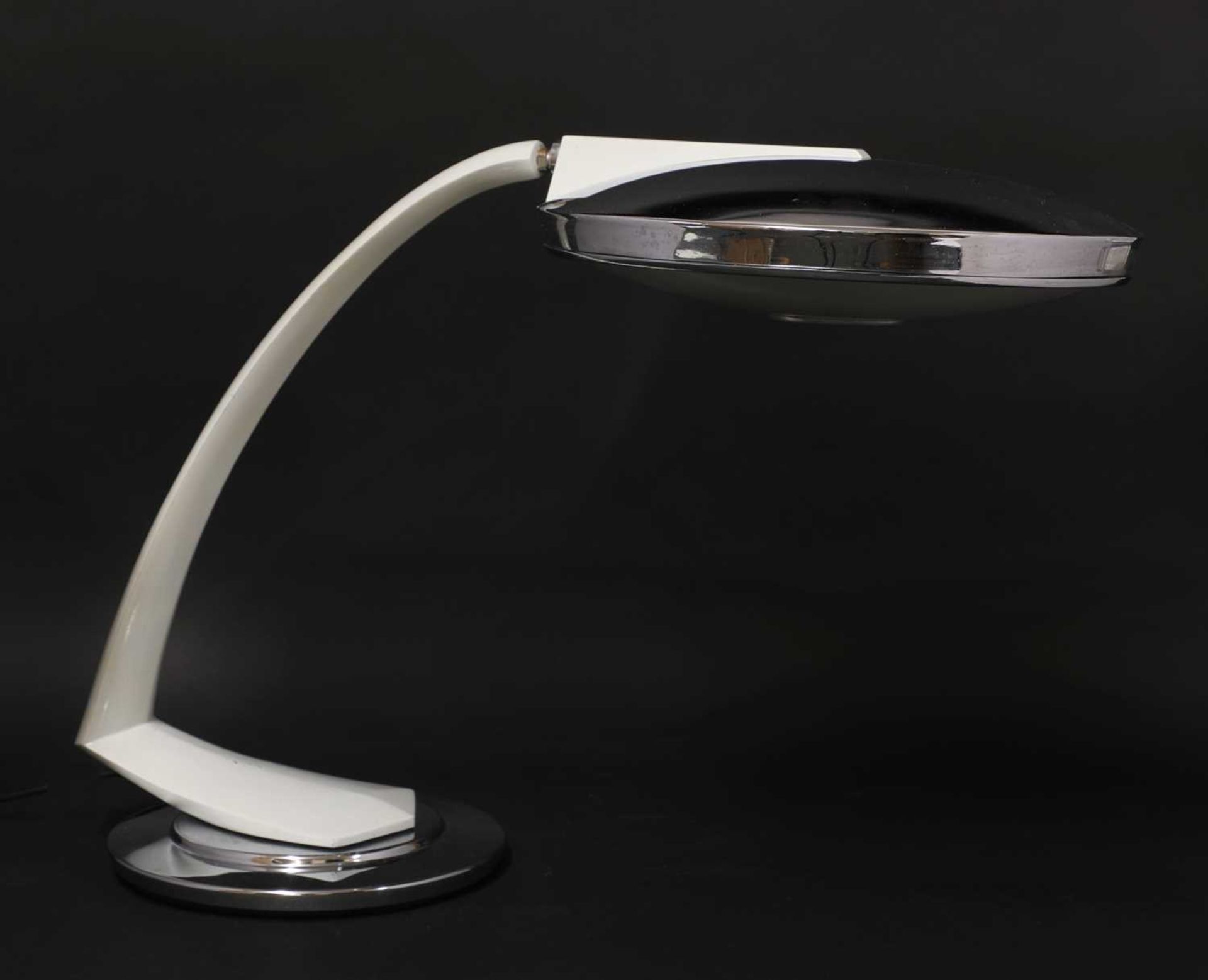 A Fase 'Boomerang 2000' desk lamp, - Image 3 of 3