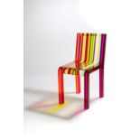A 'Rainbow Chair',
