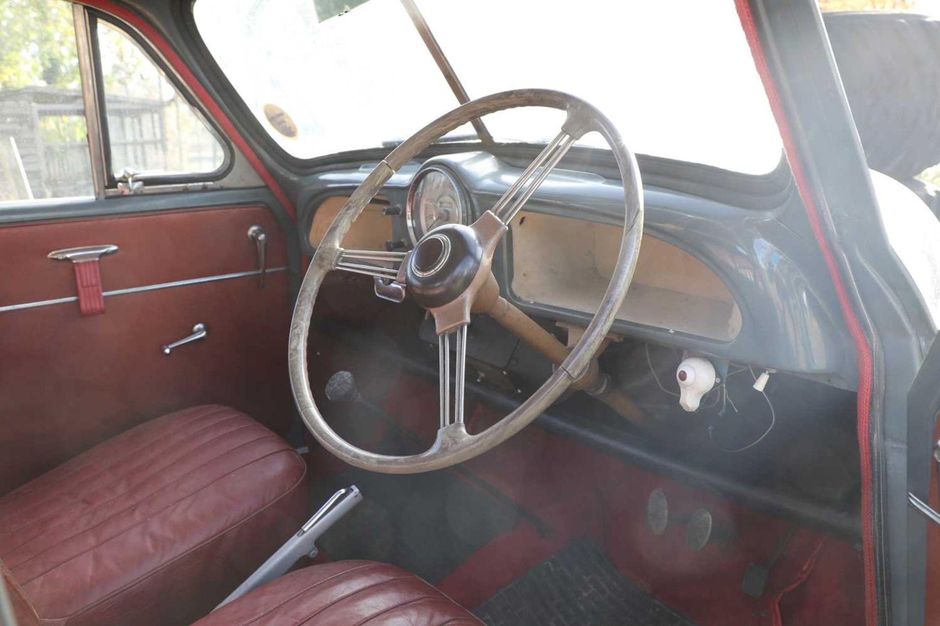 1956 Morris Minor Series II ‘Split Screen’ Four-Door Saloon, - Image 17 of 39