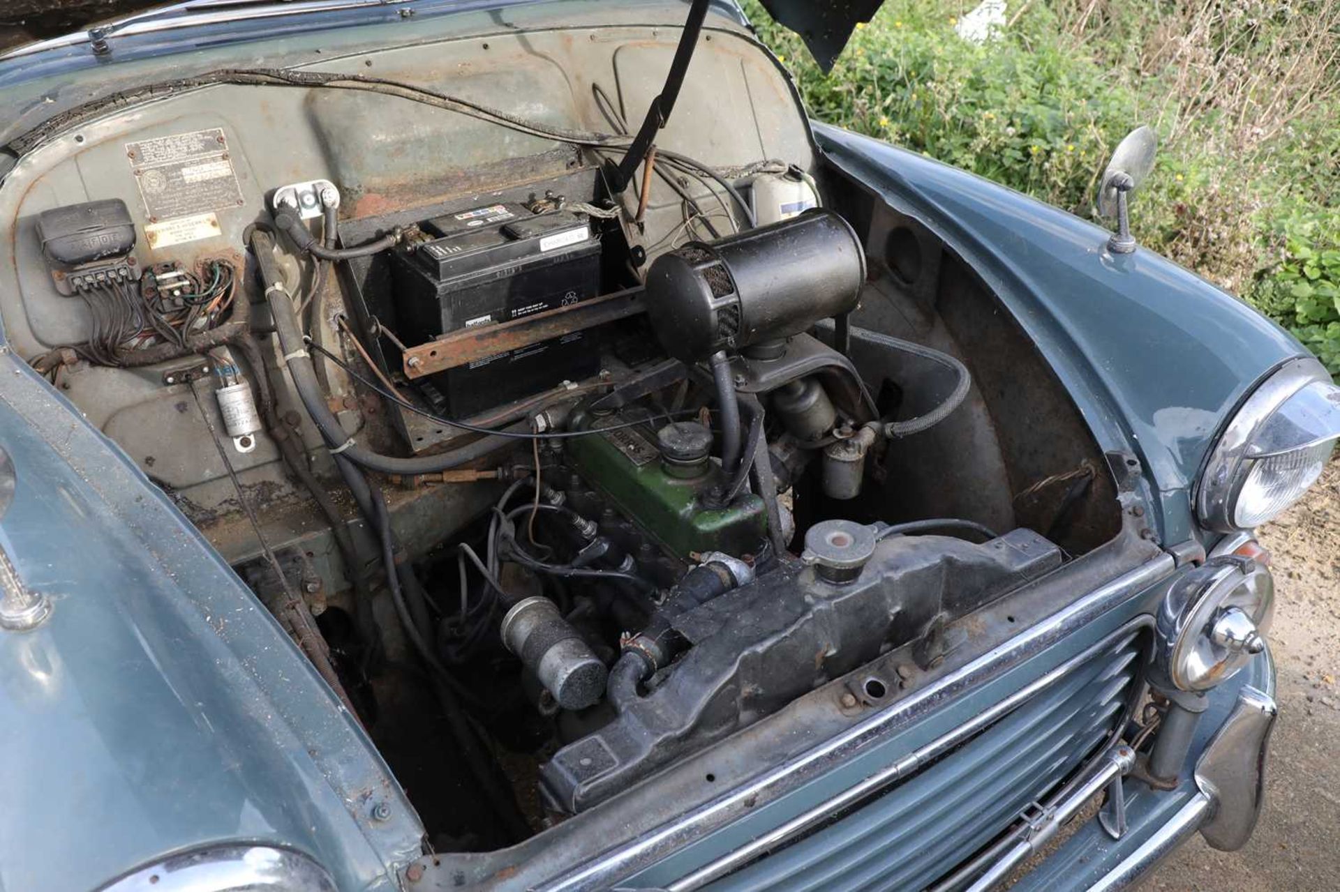 1956 Morris Minor Series II ‘Split Screen’ Four-Door Saloon, - Image 6 of 39