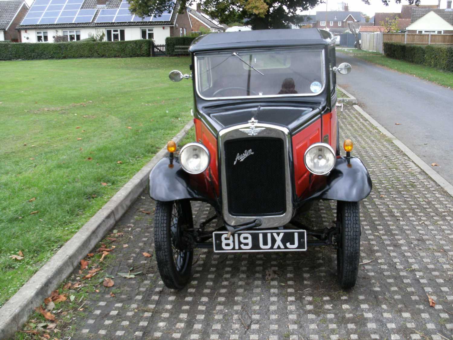 1933 Austin Seven Saloon, - Image 20 of 20