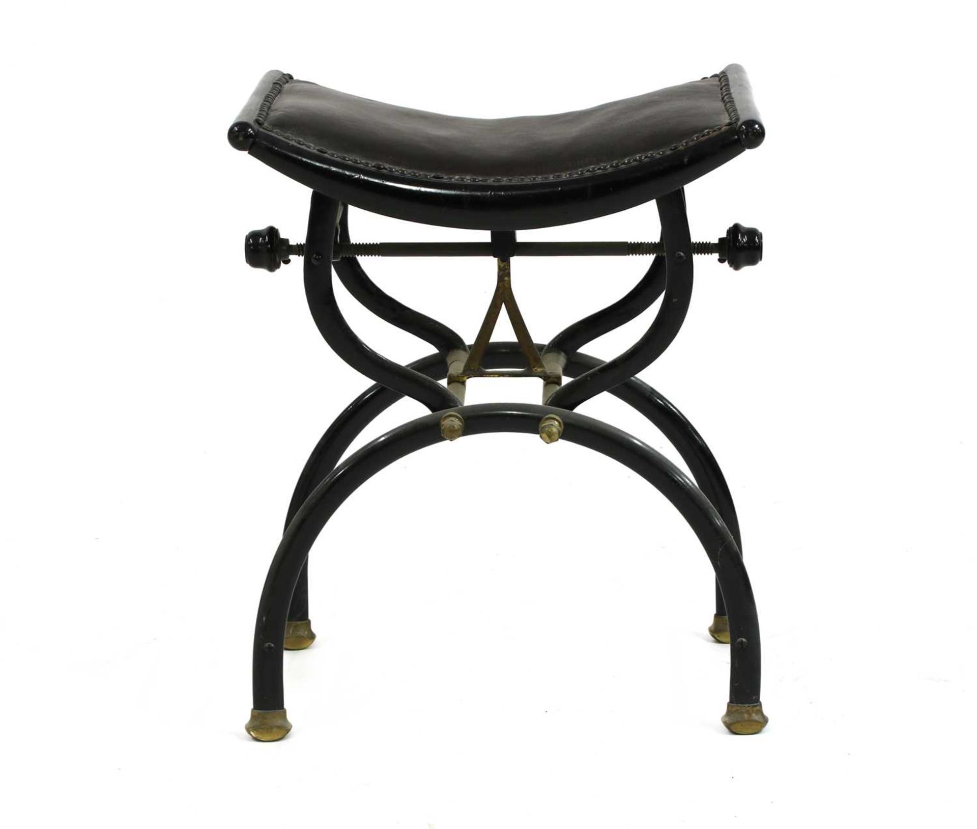 C H Hare & Son Patent stool,