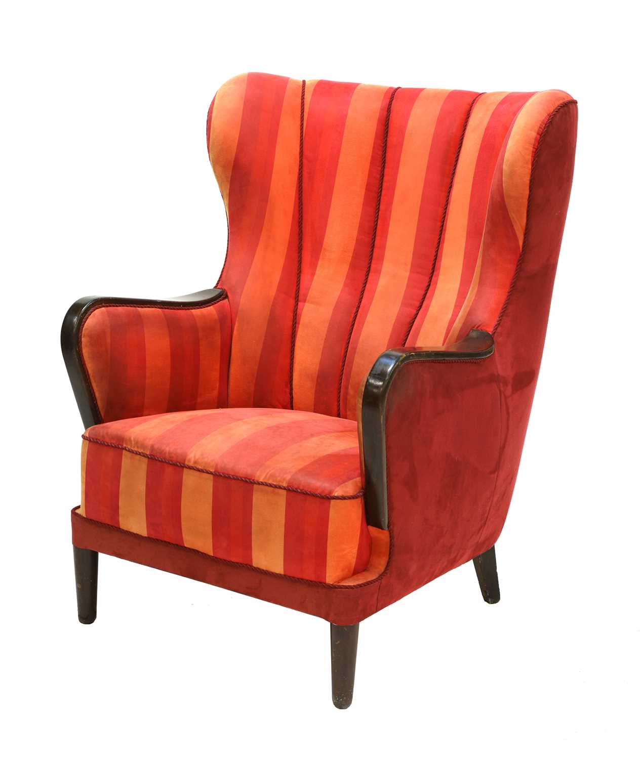 A Danish armchair,