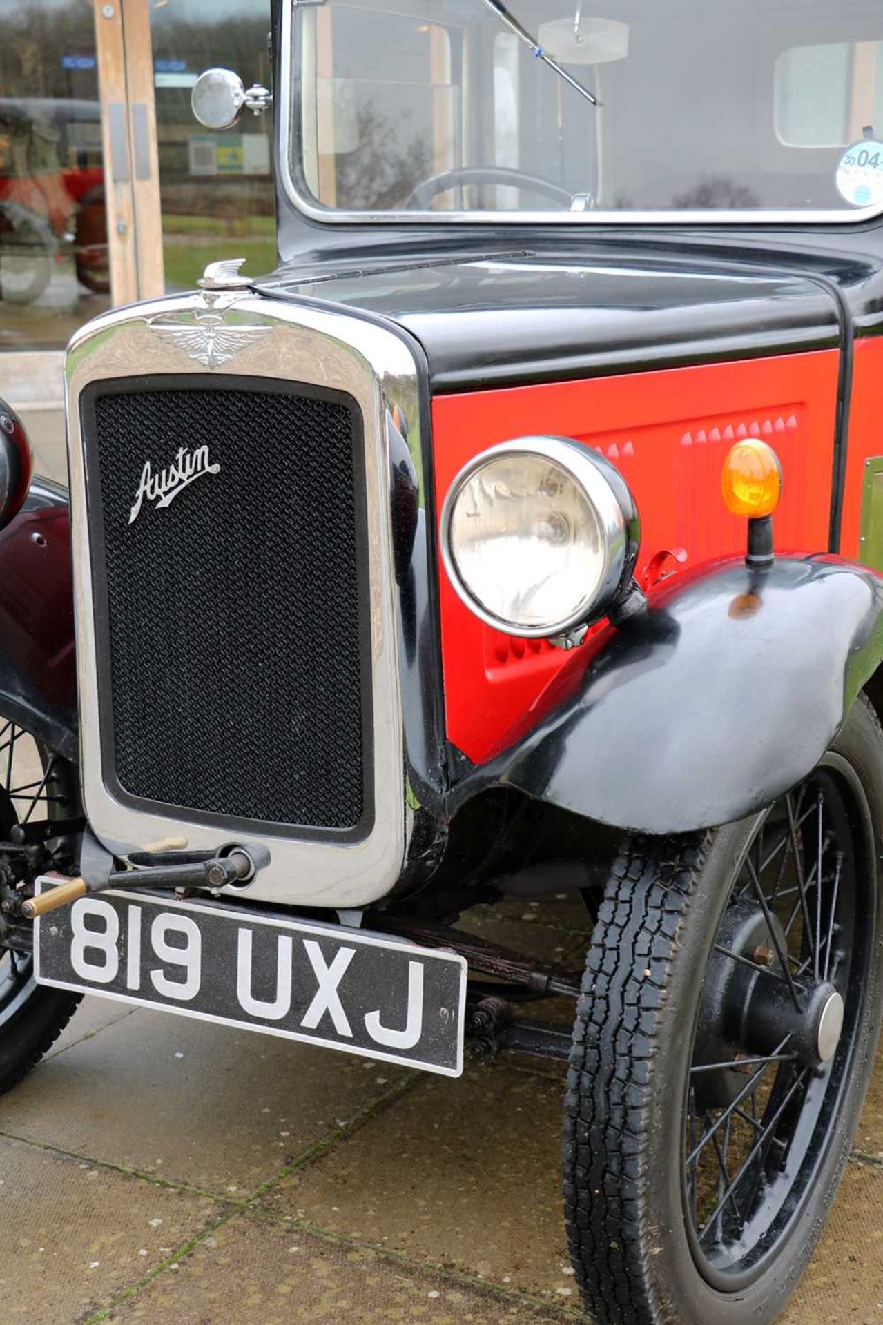 1933 Austin Seven Saloon, - Image 19 of 20