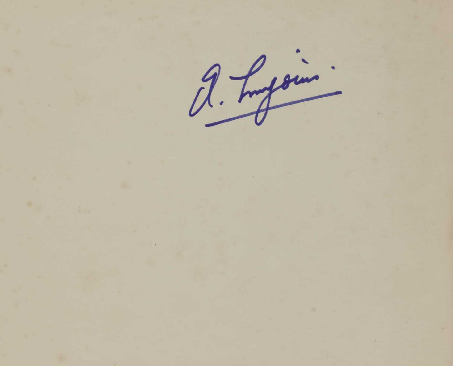 Sir Alec Issigonis (1906-1988) - Image 4 of 6