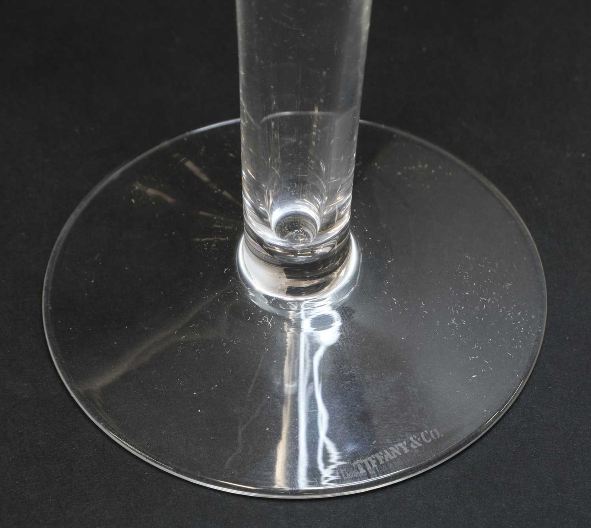 A set of fifteen modern champagne flutes, - Image 2 of 2