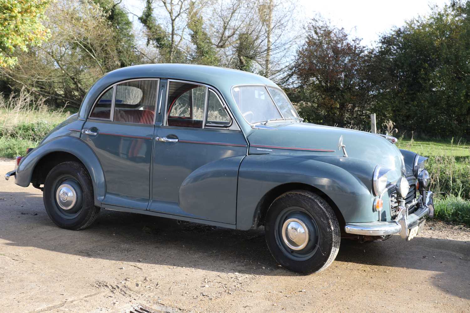 1956 Morris Minor Series II ‘Split Screen’ Four-Door Saloon, - Image 22 of 39