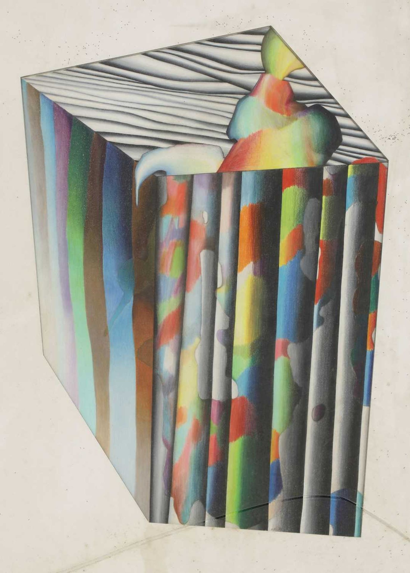 *David Oxtoby (b.1938) - Image 3 of 9