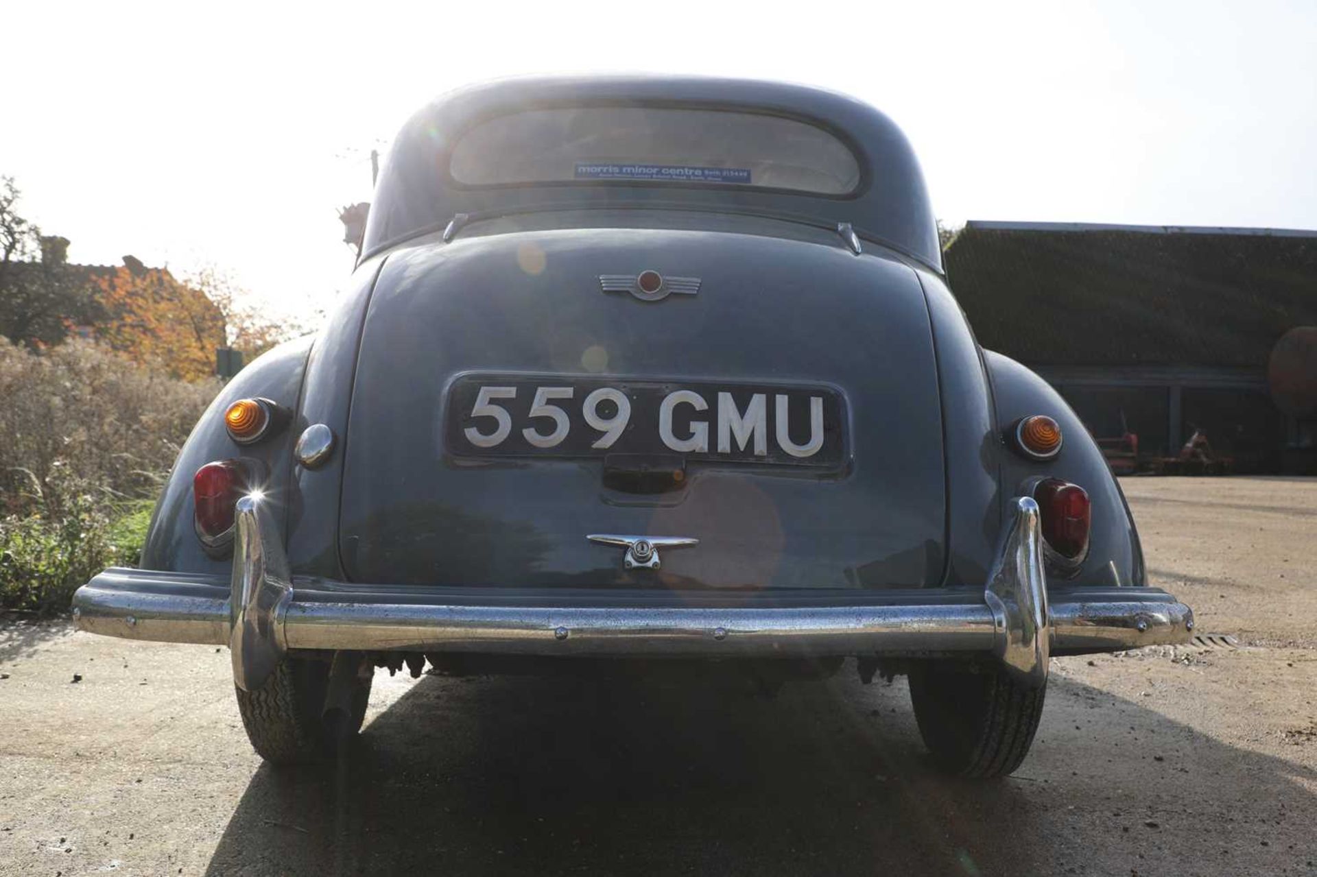 1956 Morris Minor Series II ‘Split Screen’ Four-Door Saloon, - Image 5 of 39