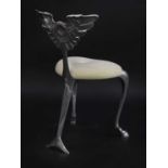 *A 'Pegasus' chair,