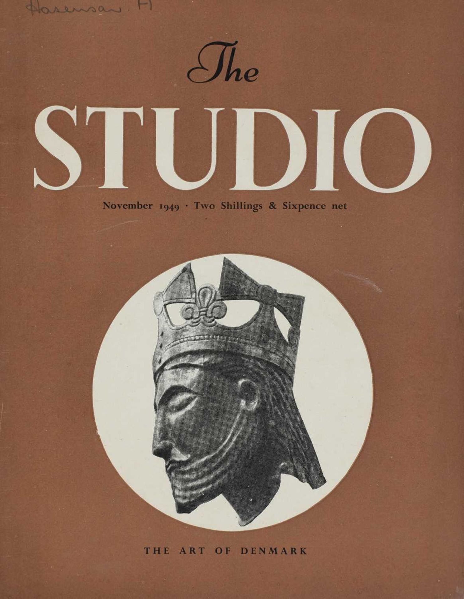 A large collection of 'The Studio' magazines, - Image 2 of 5