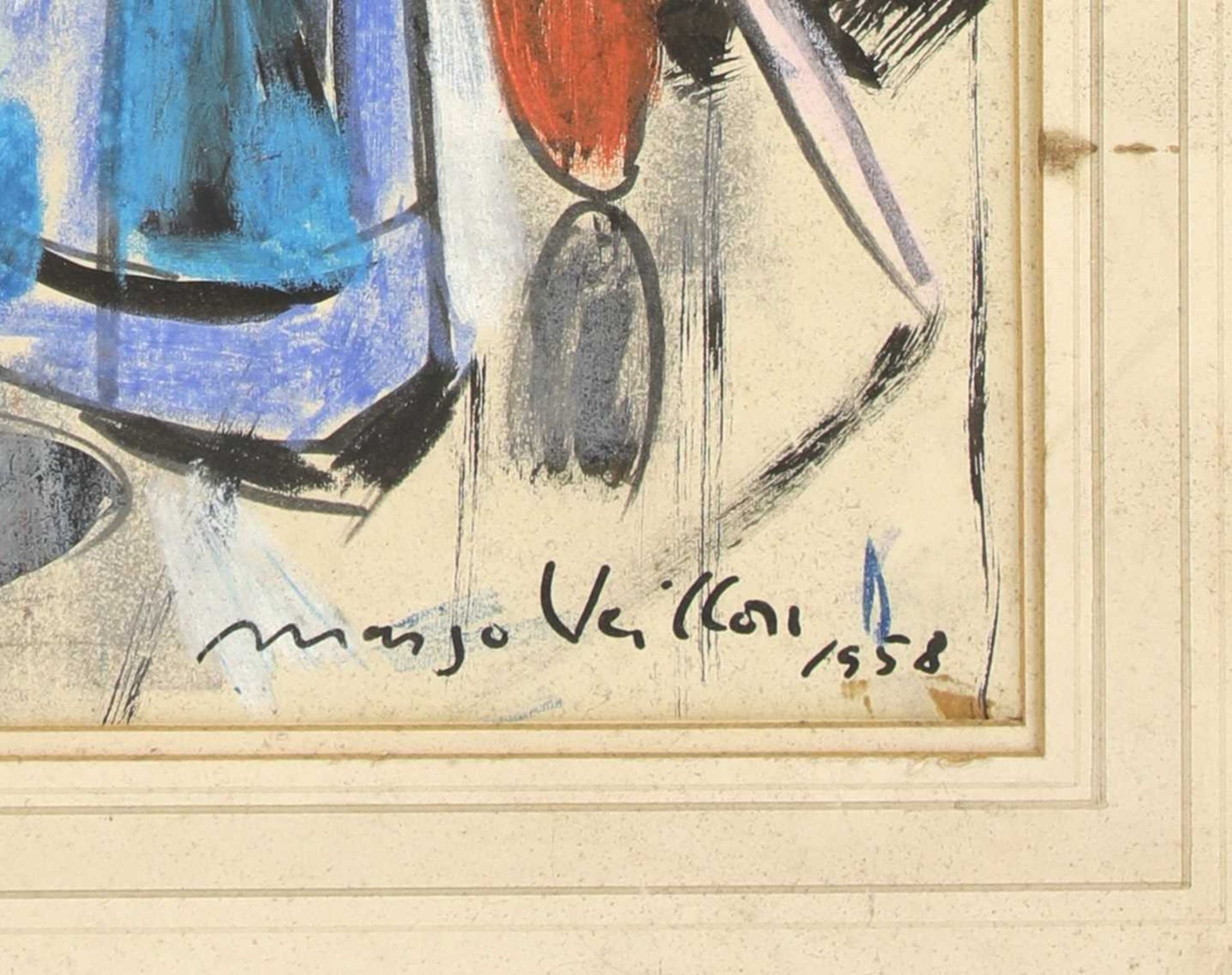 Margo Veillon (Swiss-Egyptian, 1907-2003) - Image 3 of 4