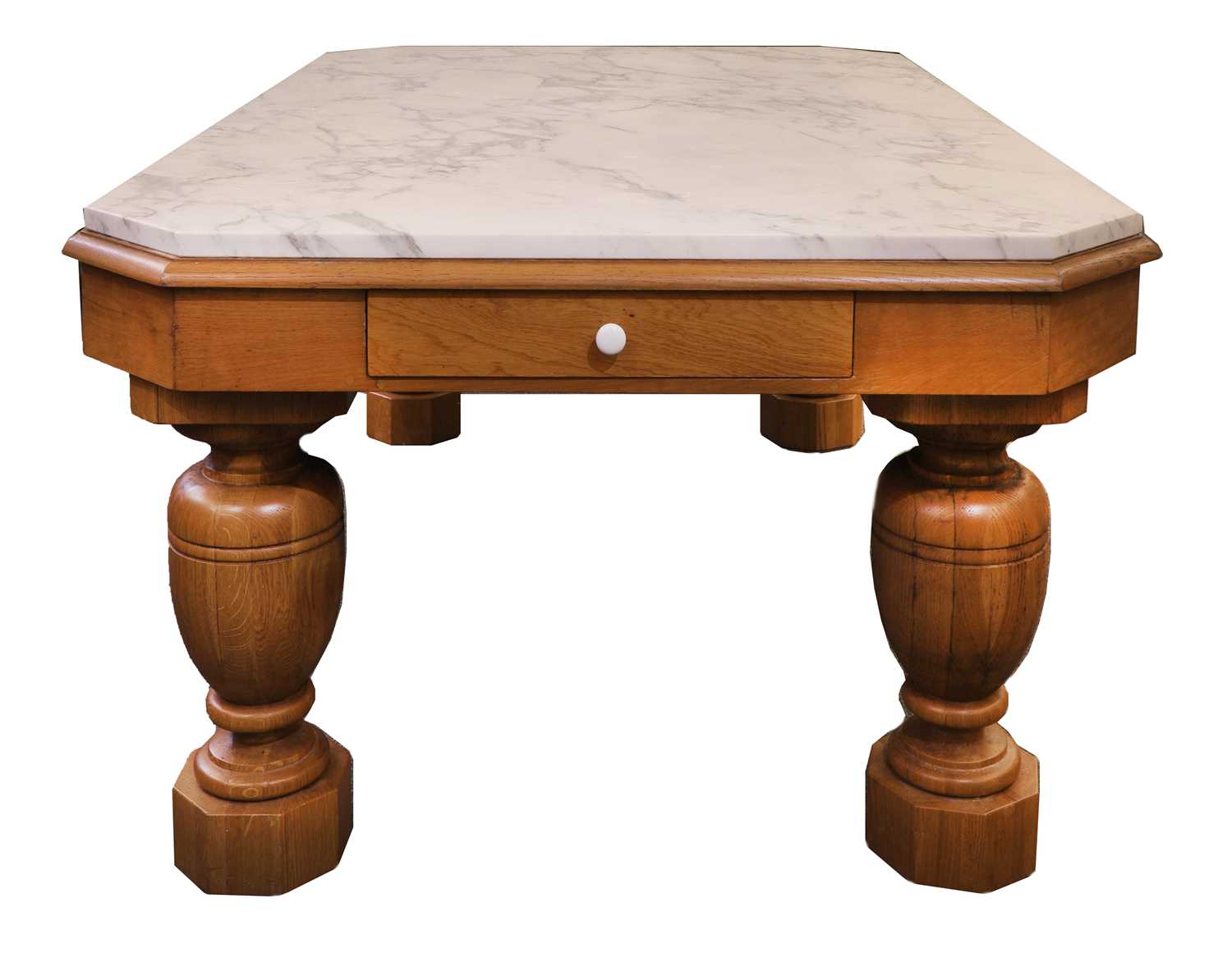 A monumental centre table, - Image 2 of 10