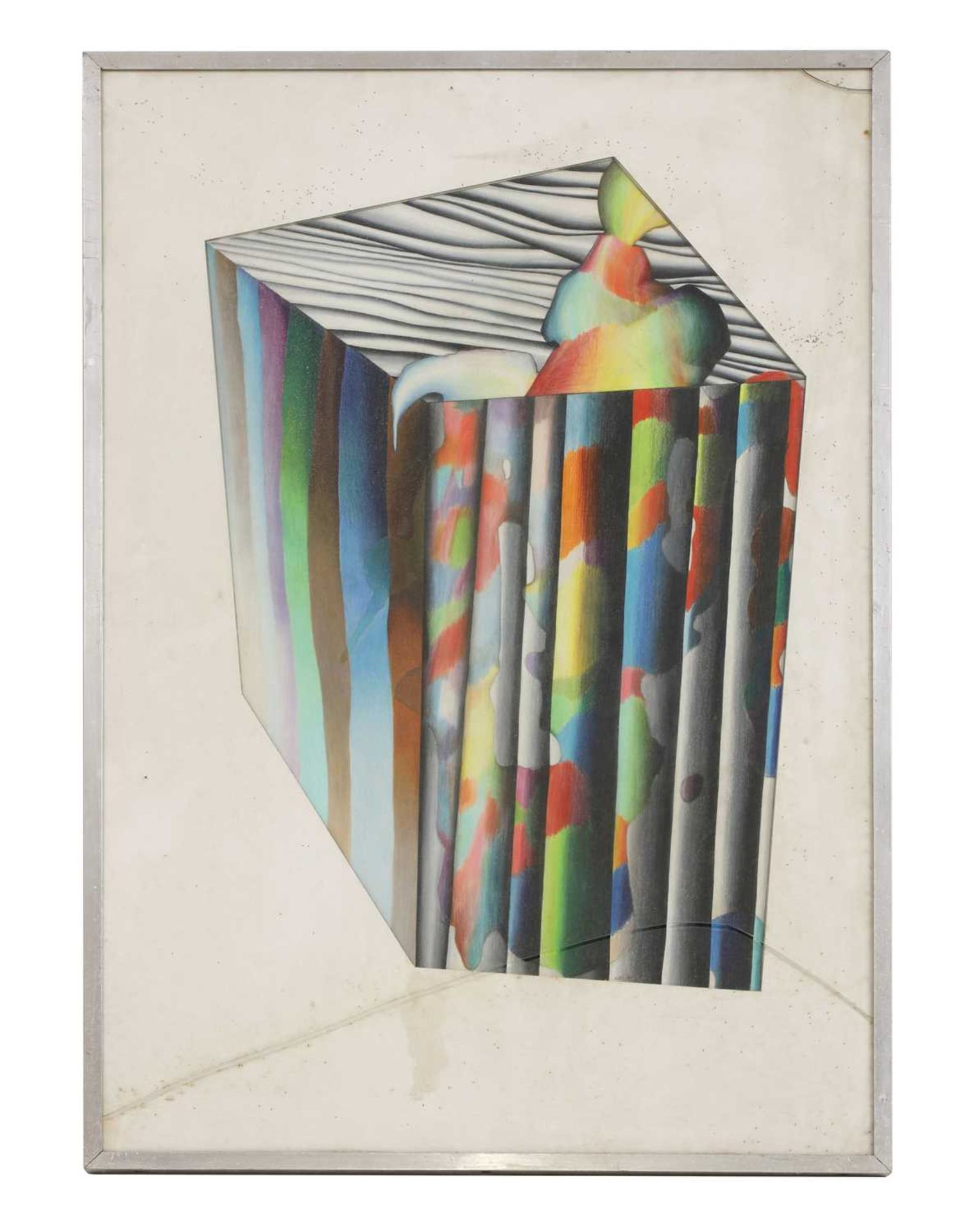 *David Oxtoby (b.1938) - Image 6 of 9