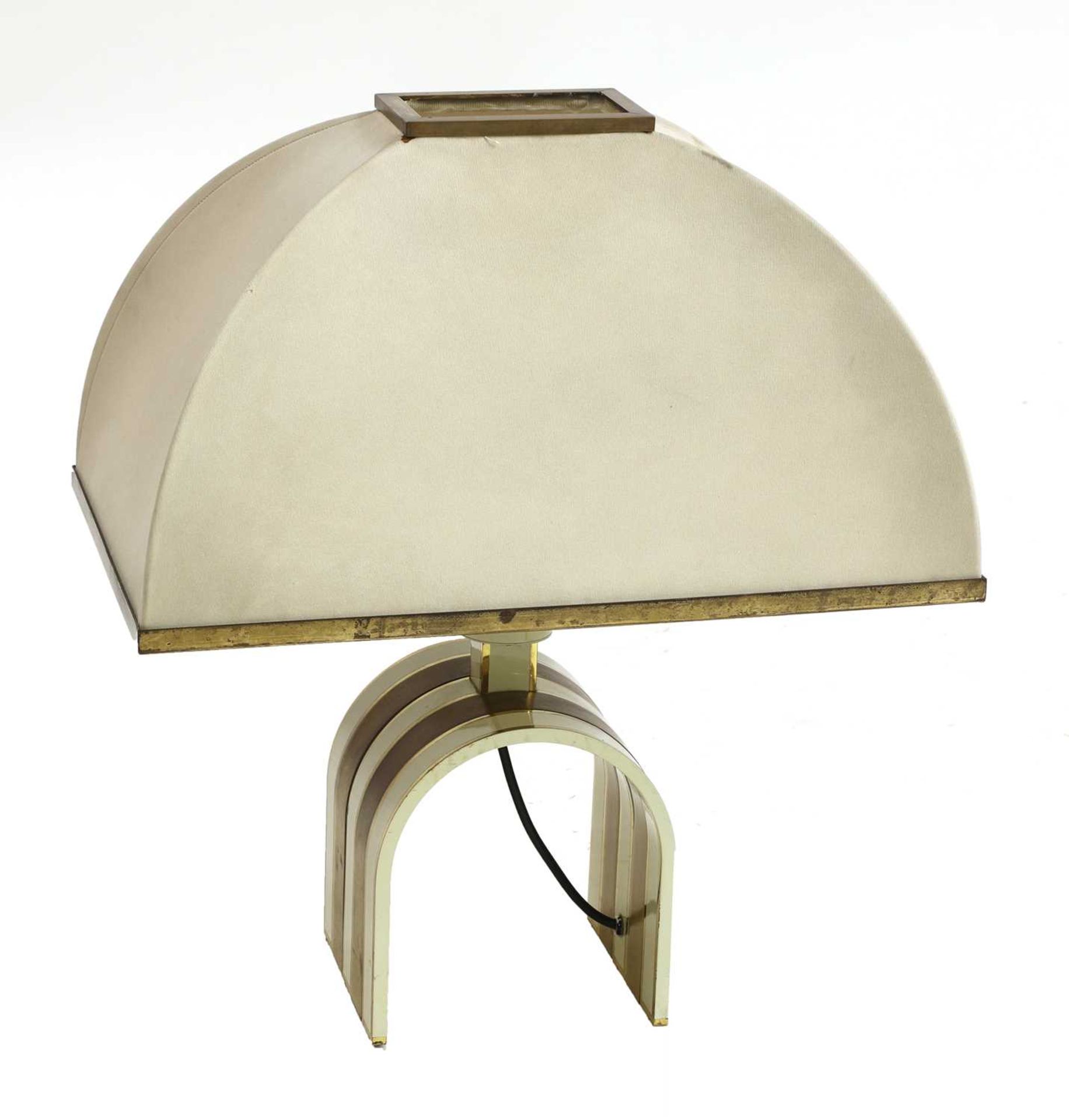 A Romeo Riga table lamp, - Image 2 of 4