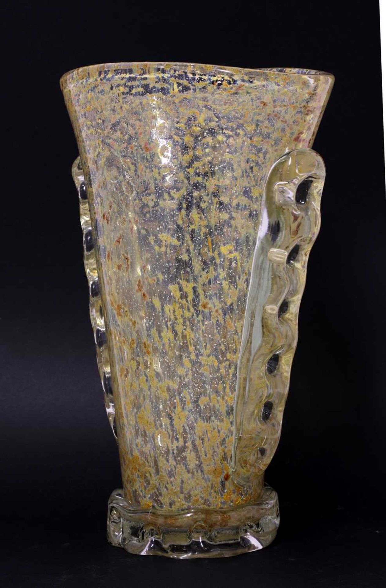 A Murano glass vase, - Image 6 of 8