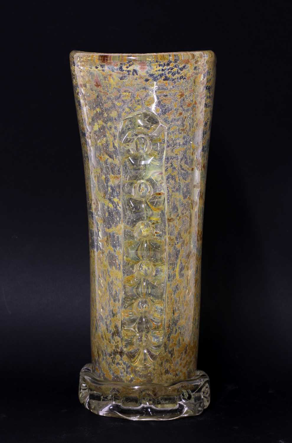 A Murano glass vase, - Image 5 of 8