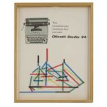 'Olivetti Studio 44',