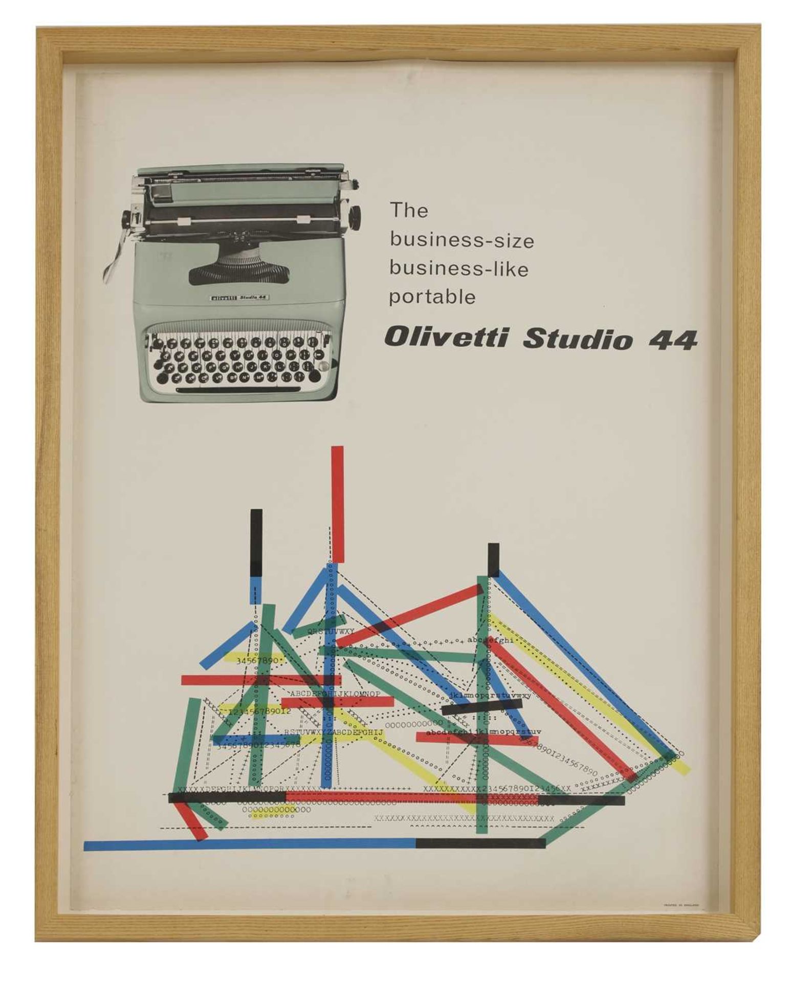 'Olivetti Studio 44',