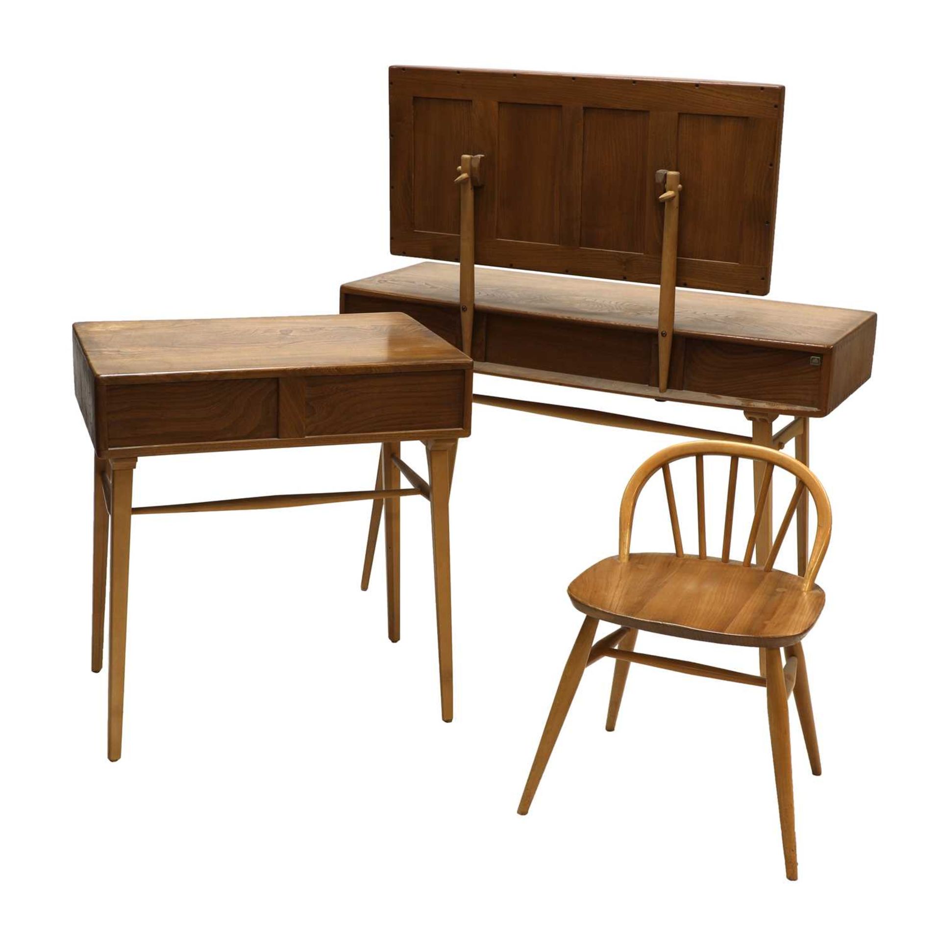 An Ercol dressing table, - Image 3 of 6